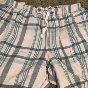 Cotton Pajama Pants
